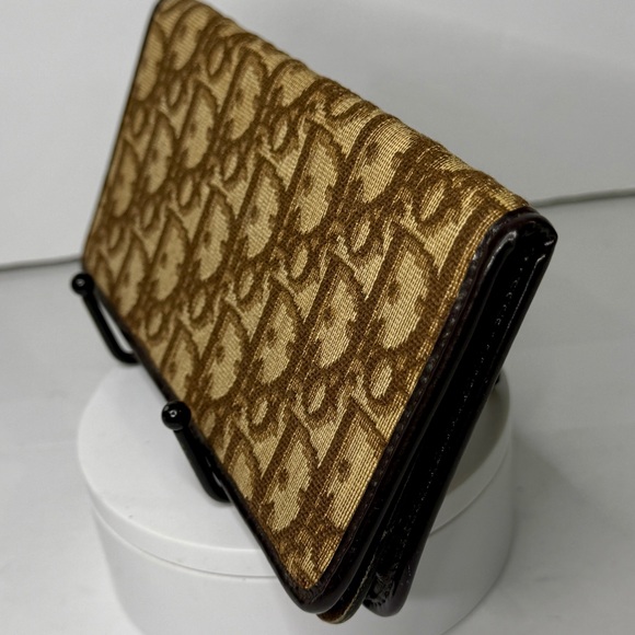 CHRISTIAN DIOR Trotter Long Wallet - Picture 6 of 6